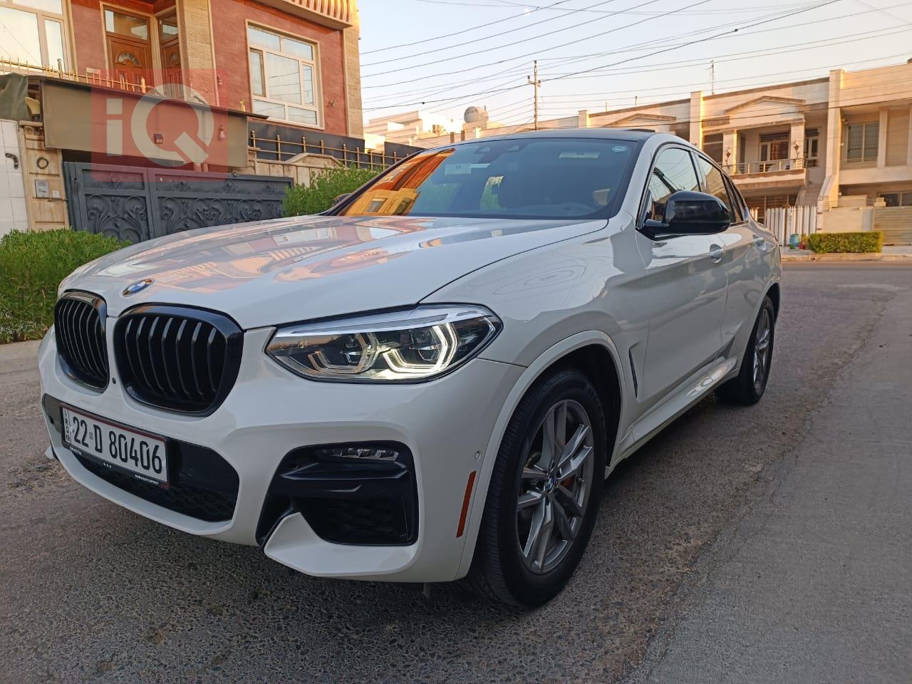 BMW X4